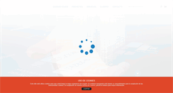 Desktop Screenshot of ditingenieria.com
